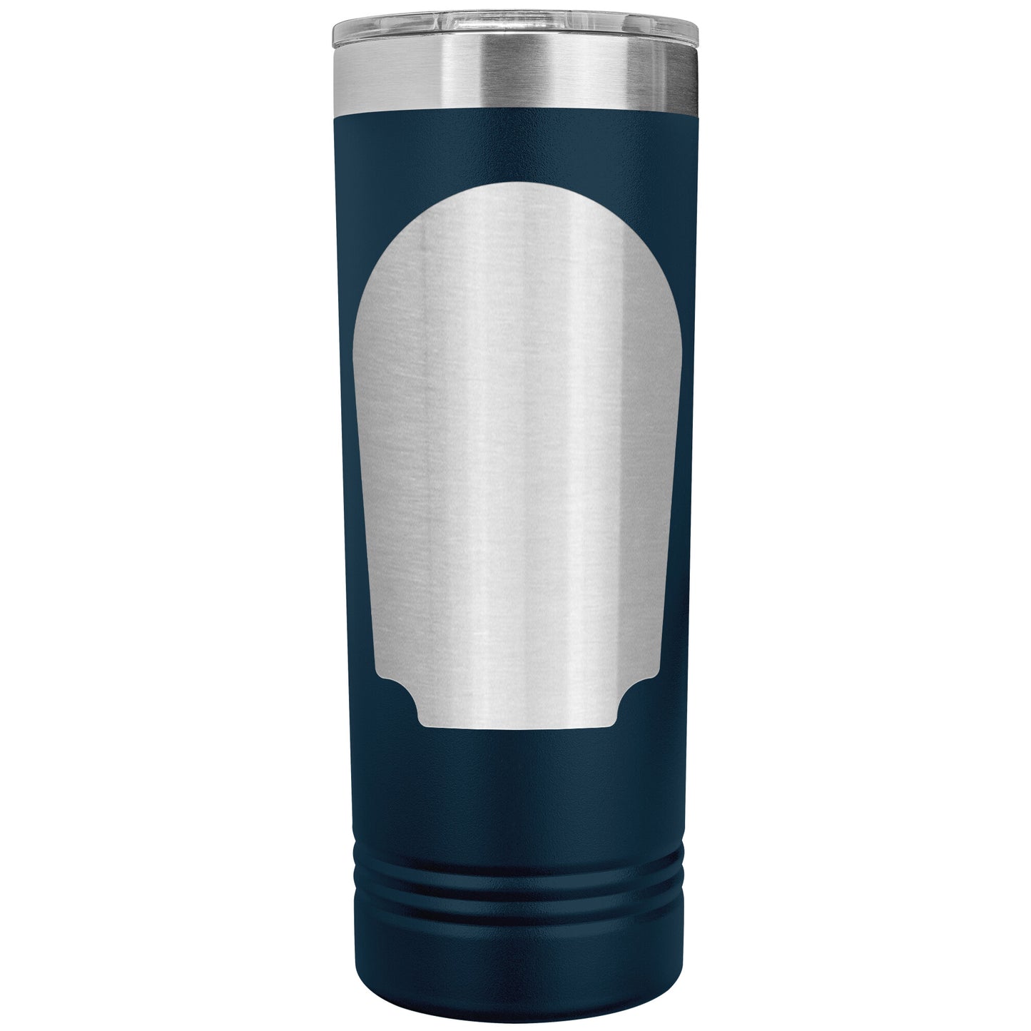 Distilled Rat Poison 22oz Skinny Tumbler Funny Halloween Thermos