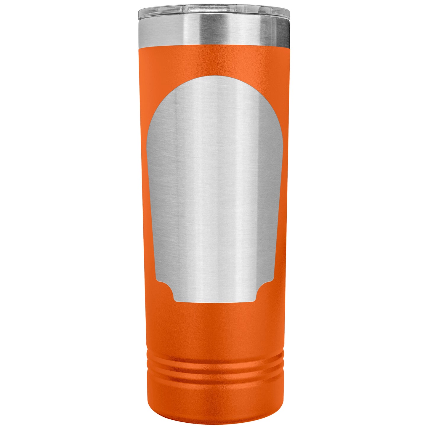 Distilled Rat Poison 22oz Skinny Tumbler Funny Halloween Thermos