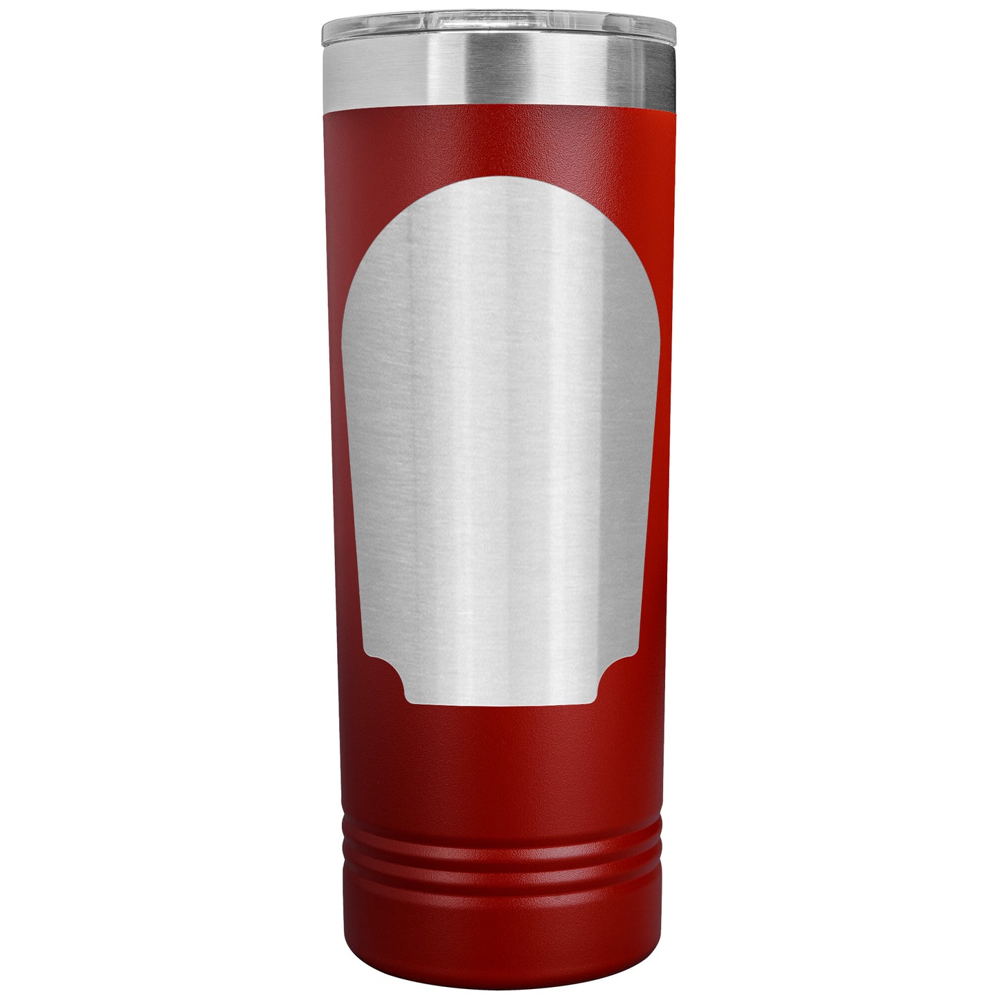 Distilled Rat Poison 22oz Skinny Tumbler Funny Halloween Thermos