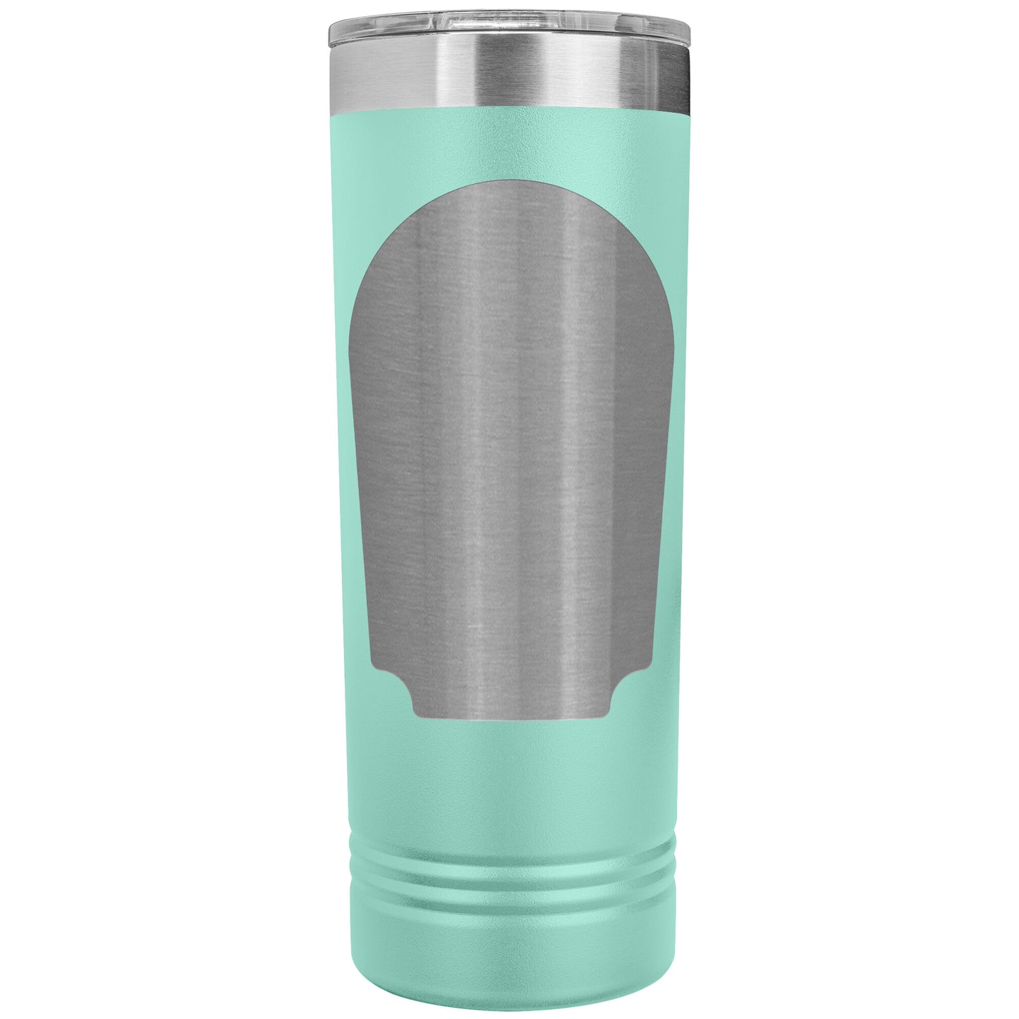 Distilled Rat Poison 22oz Skinny Tumbler Funny Halloween Thermos