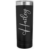 Hailey 22 oz Skinny Tumbler