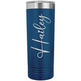 Hailey 22 oz Skinny Tumbler
