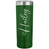 Hailey 22 oz Skinny Tumbler