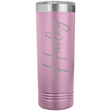 Hailey 22 oz Skinny Tumbler