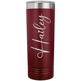 Hailey 22 oz Skinny Tumbler