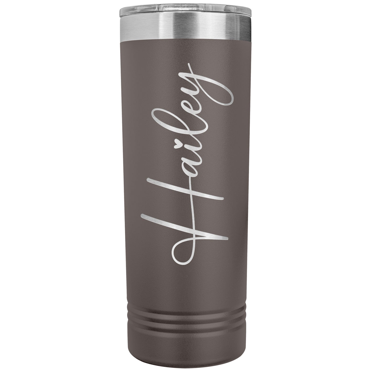 Hailey 22 oz Skinny Tumbler