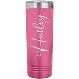 Hailey 22 oz Skinny Tumbler