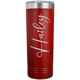 Hailey 22 oz Skinny Tumbler