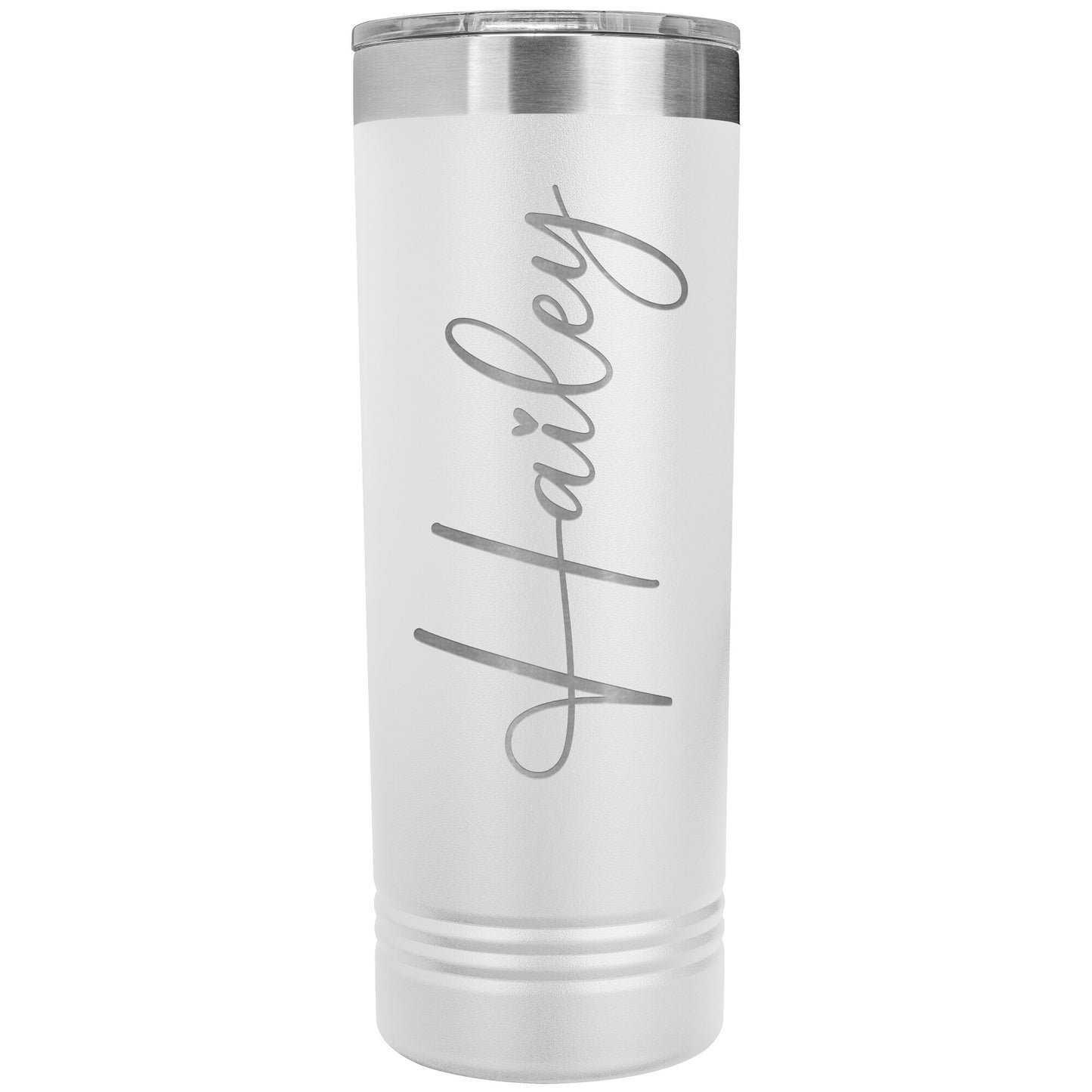 Hailey 22 oz Skinny Tumbler