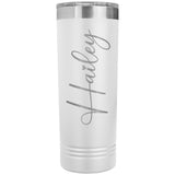 Hailey 22 oz Skinny Tumbler