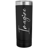 Imagine 22oz Skinny Tumbler