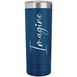 Imagine 22oz Skinny Tumbler