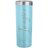 Imagine 22oz Skinny Tumbler