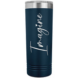 Imagine 22oz Skinny Tumbler