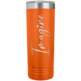 Imagine 22oz Skinny Tumbler