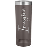 Imagine 22oz Skinny Tumbler