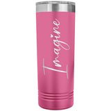 Imagine 22oz Skinny Tumbler