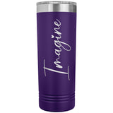 Imagine 22oz Skinny Tumbler