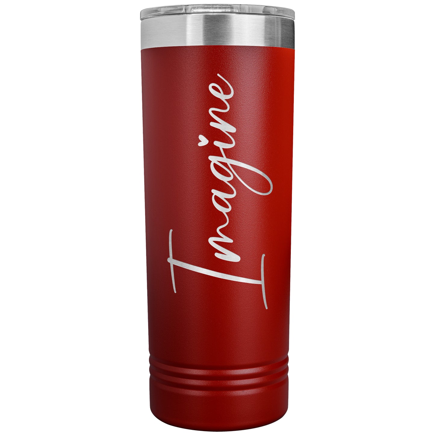 Imagine 22oz Skinny Tumbler