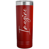Imagine 22oz Skinny Tumbler