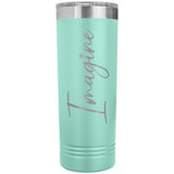 Imagine 22oz Skinny Tumbler