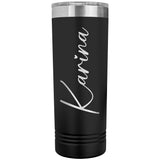 Karina 22oz Skinny Tumbler