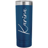 Karina 22oz Skinny Tumbler