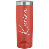 Karina 22oz Skinny Tumbler