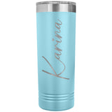Karina 22oz Skinny Tumbler