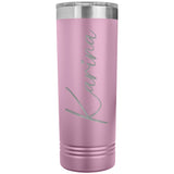 Karina 22oz Skinny Tumbler