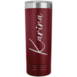 Karina 22oz Skinny Tumbler