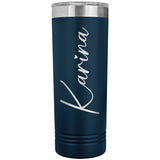 Karina 22oz Skinny Tumbler