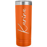 Karina 22oz Skinny Tumbler