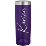 Karina 22oz Skinny Tumbler