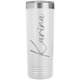 Karina 22oz Skinny Tumbler