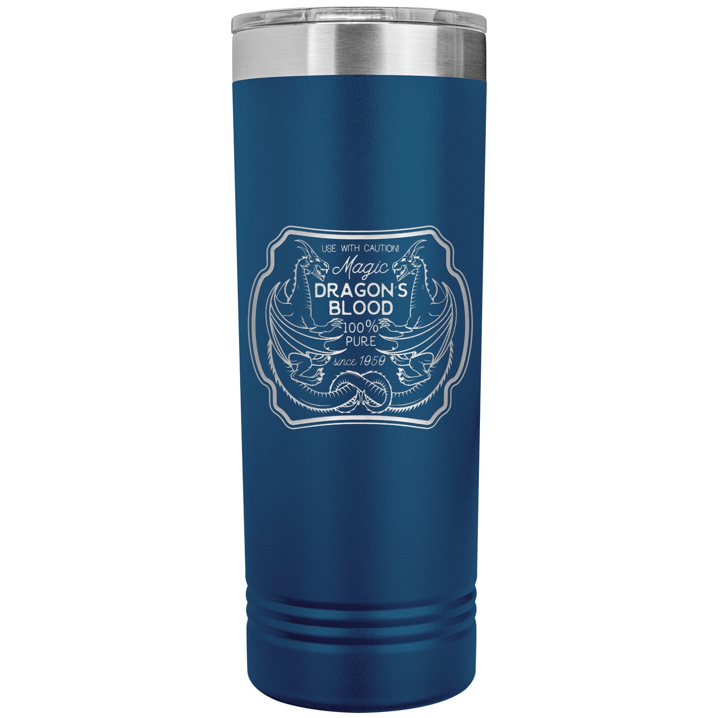 Magic Dragon's Blood 22oz Skinny Tumbler
