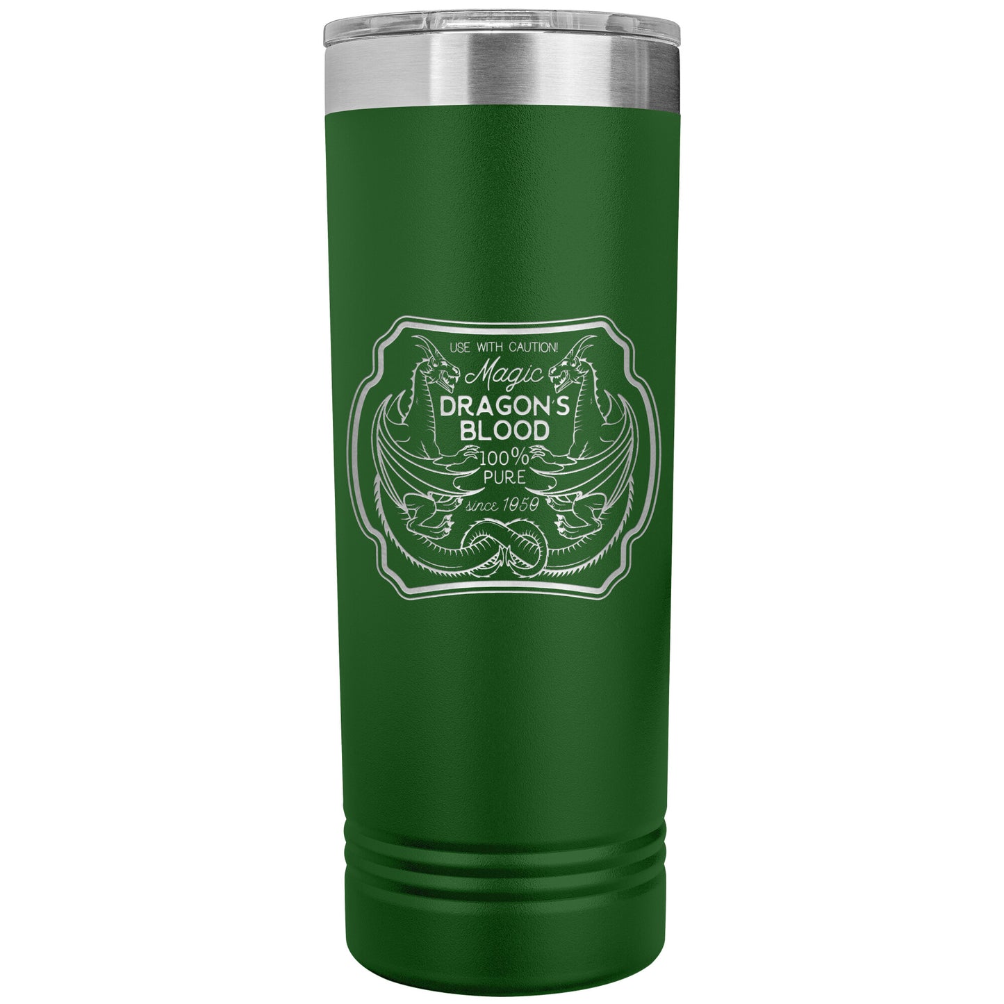 Magic Dragon's Blood 22oz Skinny Tumbler