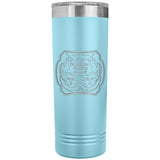 Magic Dragon's Blood 22oz Skinny Tumbler