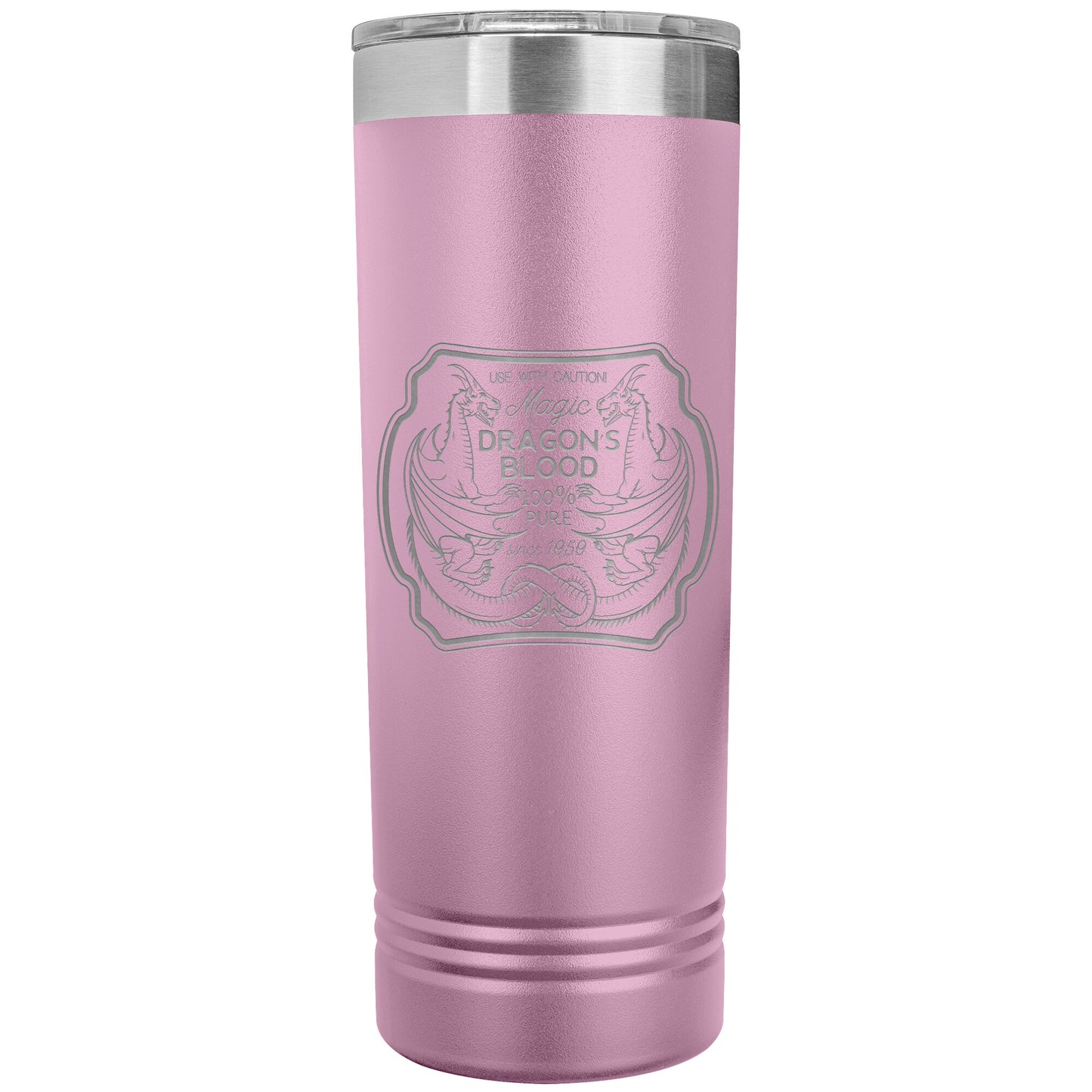 Magic Dragon's Blood 22oz Skinny Tumbler