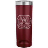Magic Dragon's Blood 22oz Skinny Tumbler
