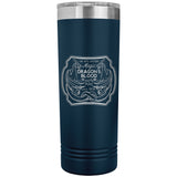 Magic Dragon's Blood 22oz Skinny Tumbler