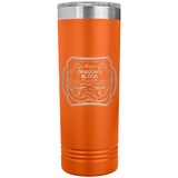 Magic Dragon's Blood 22oz Skinny Tumbler