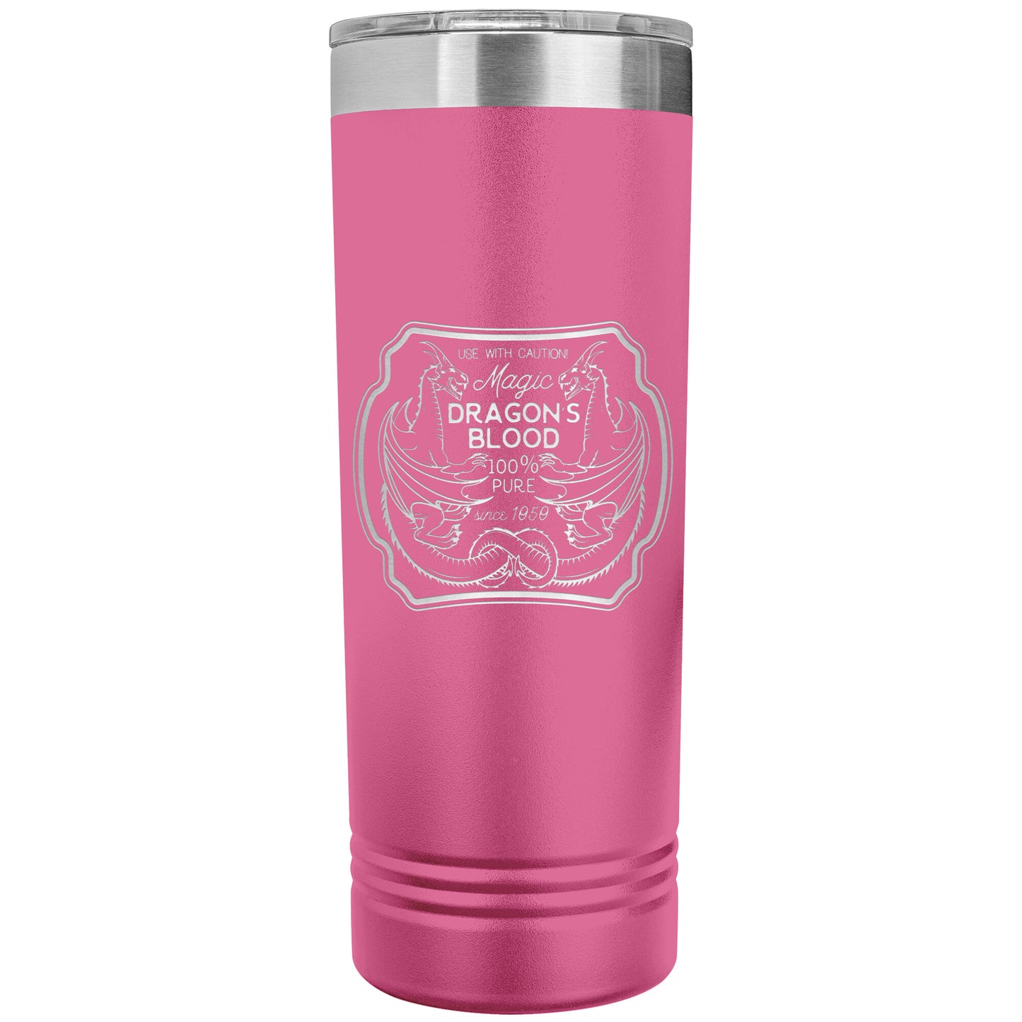Magic Dragon's Blood 22oz Skinny Tumbler