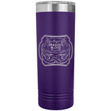 Magic Dragon's Blood 22oz Skinny Tumbler