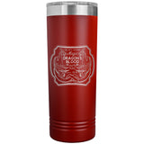 Magic Dragon's Blood 22oz Skinny Tumbler