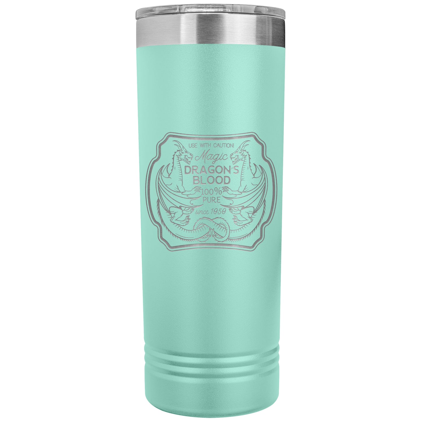 Magic Dragon's Blood 22oz Skinny Tumbler