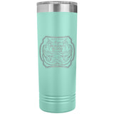 Magic Dragon's Blood 22oz Skinny Tumbler