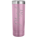 Magical AF 22oz Skinny Tumbler