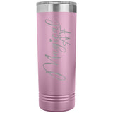 Magical AF 22oz Skinny Tumbler