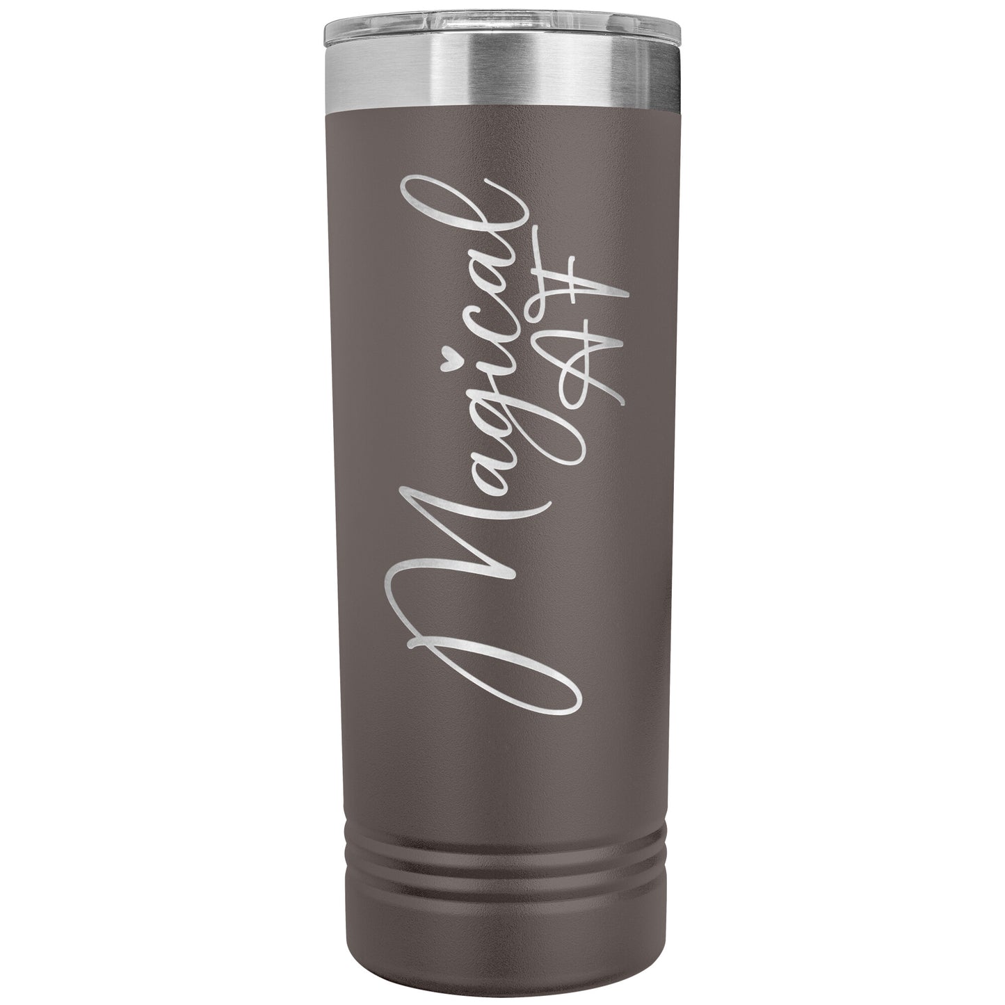 Magical AF 22oz Skinny Tumbler